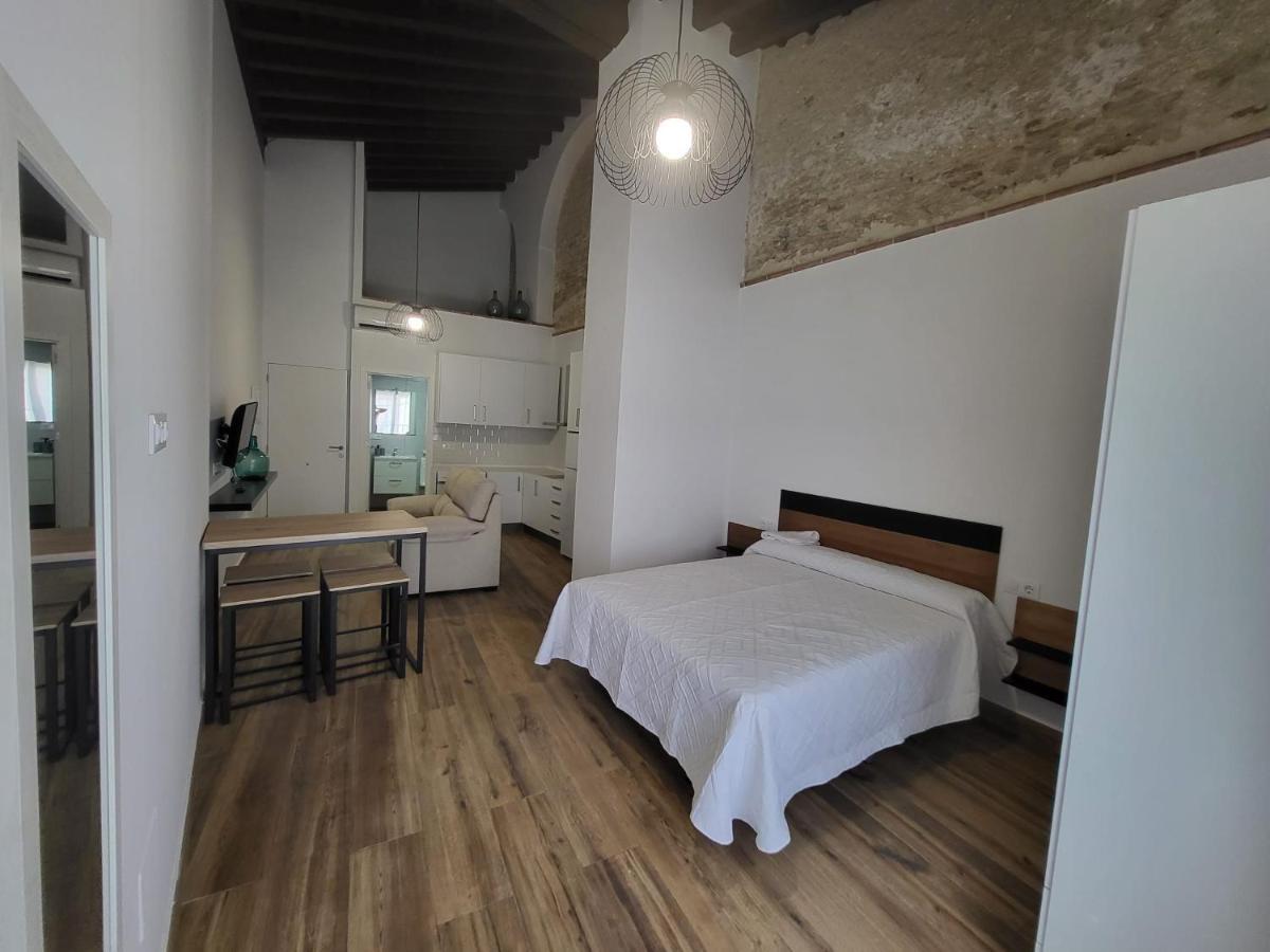 Apartamento El Arrumbador Херес де ла Фронтера Екстериор снимка