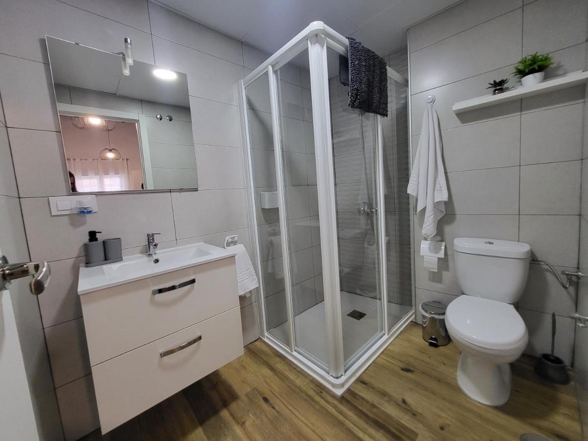 Apartamento El Arrumbador Херес де ла Фронтера Екстериор снимка