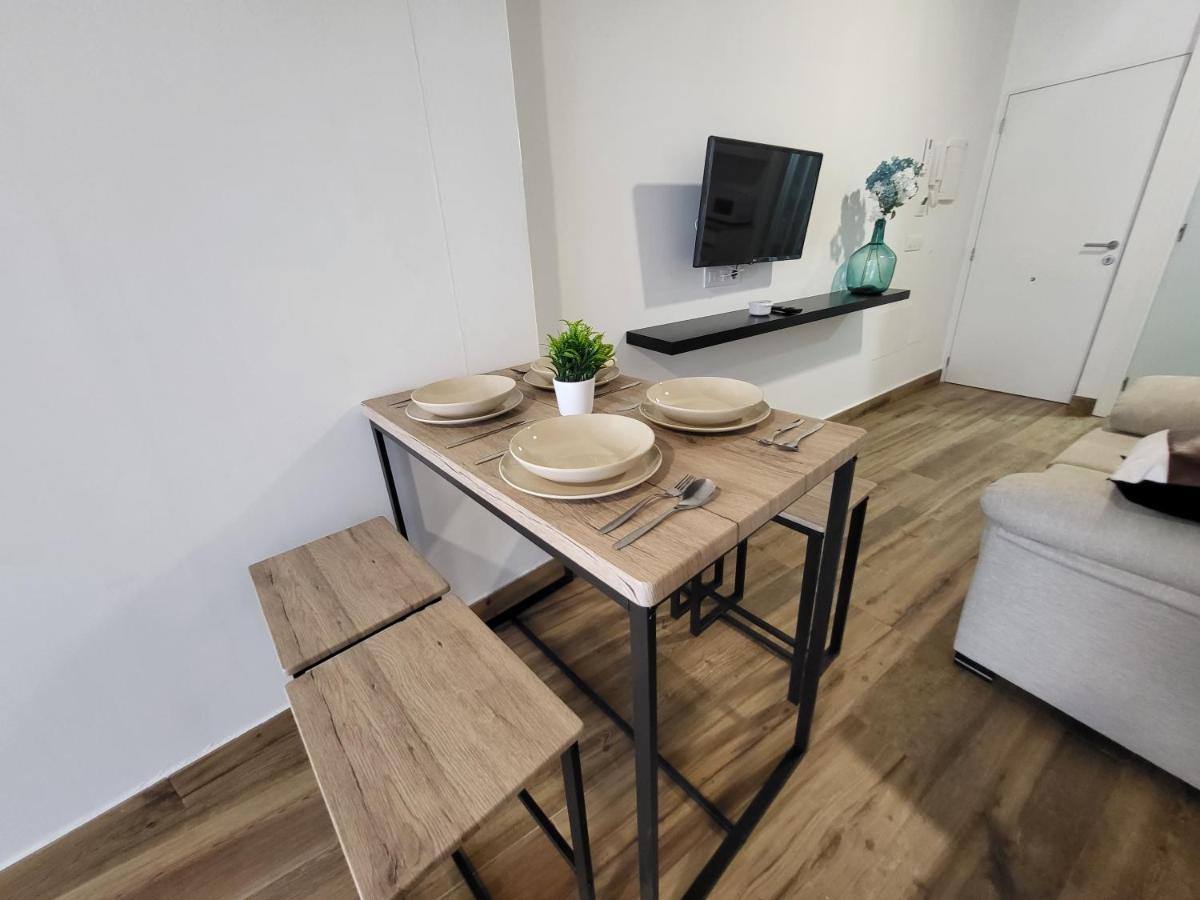 Apartamento El Arrumbador Херес де ла Фронтера Екстериор снимка