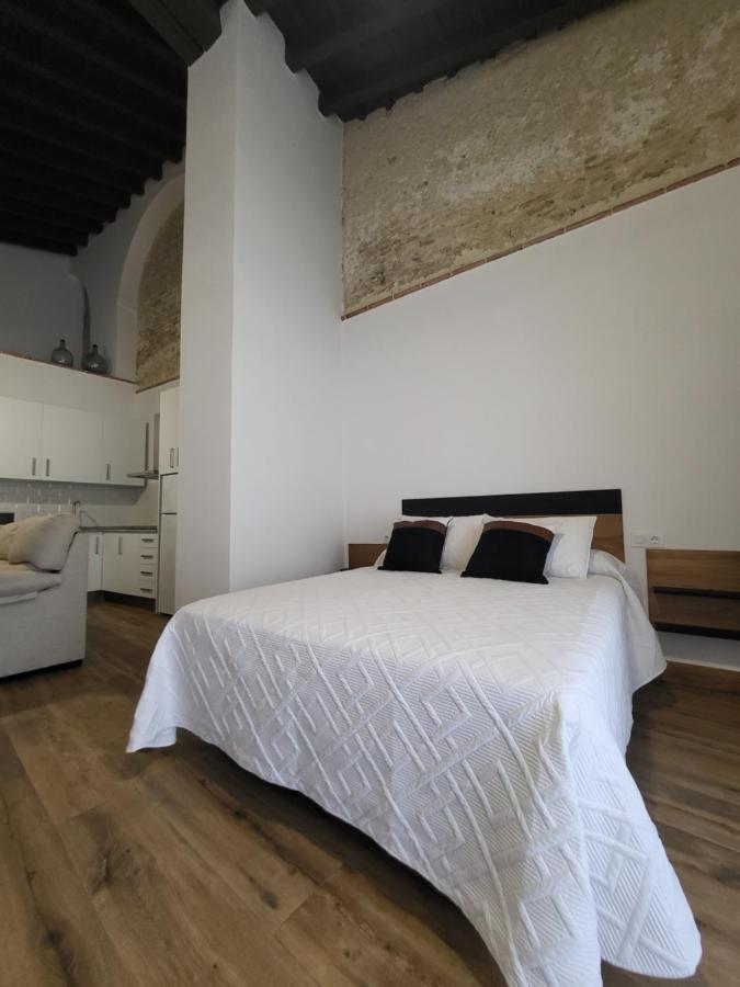 Apartamento El Arrumbador Херес де ла Фронтера Екстериор снимка
