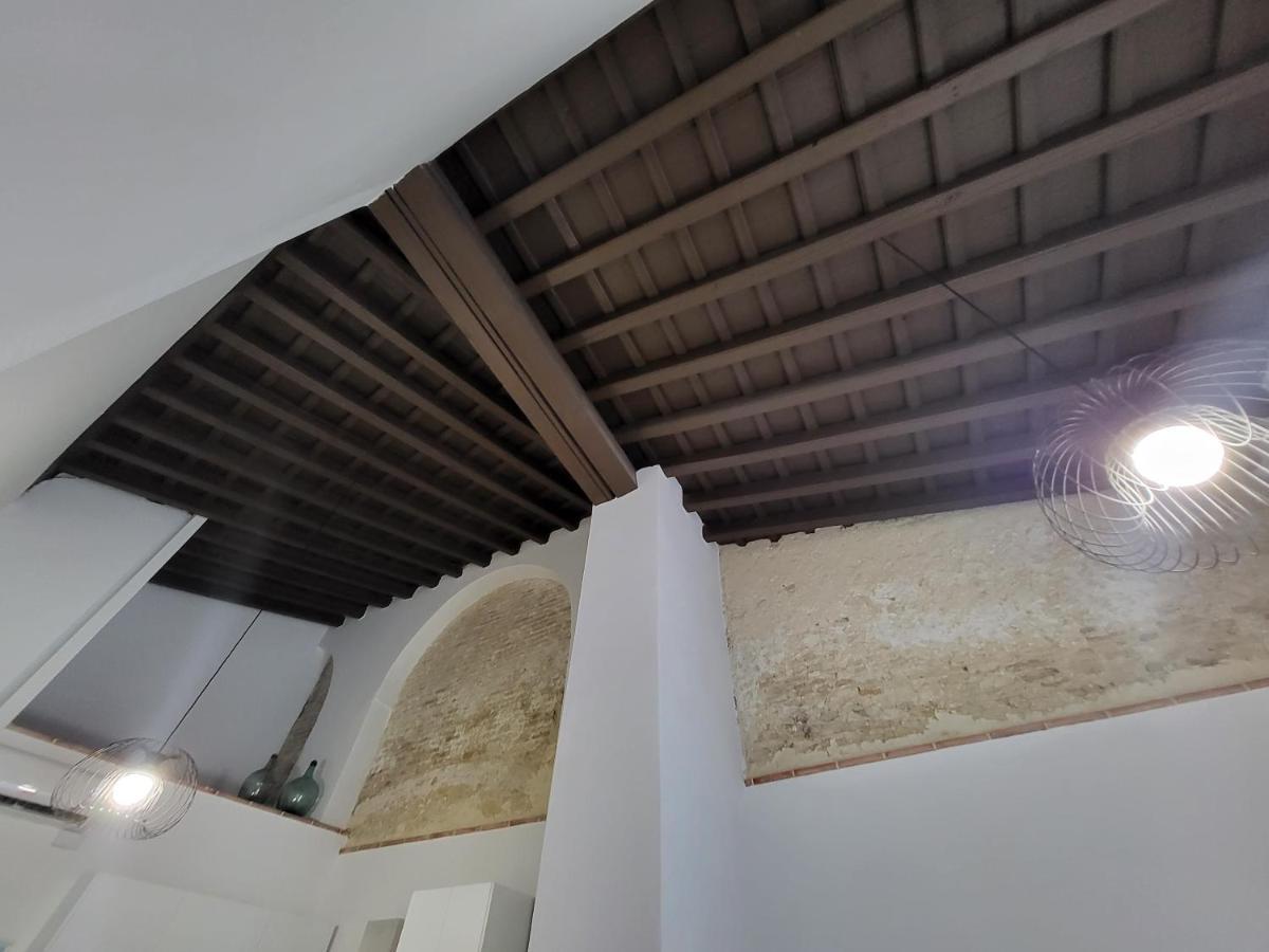 Apartamento El Arrumbador Херес де ла Фронтера Екстериор снимка